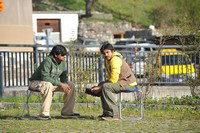Gabbar Singh Movie Working Stills